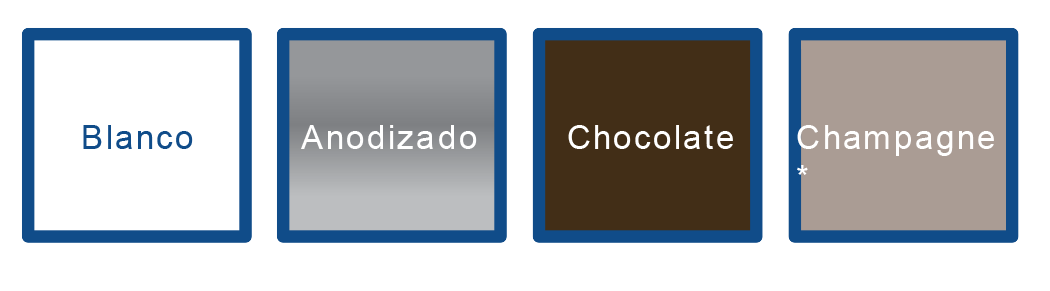 Acabados AlumiPro